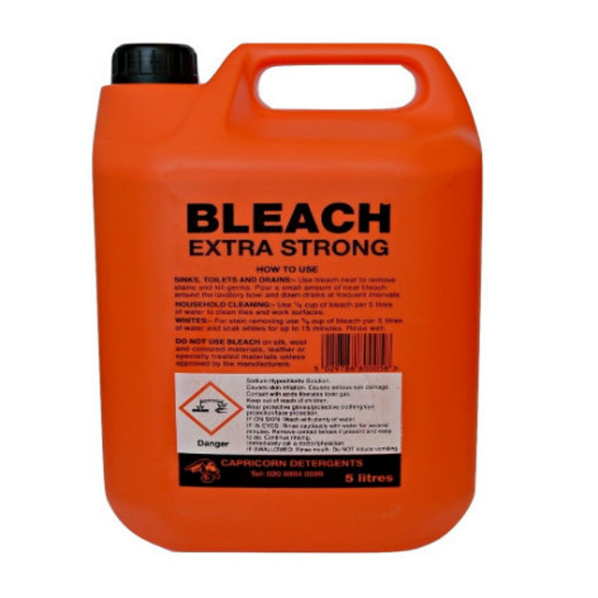 Extra Strong Thick Bleach 5Ltr