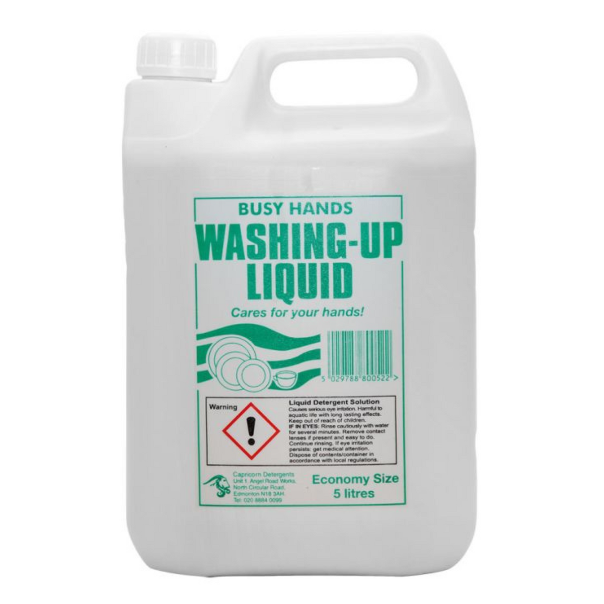 Washing Up Liquid 5Ltr