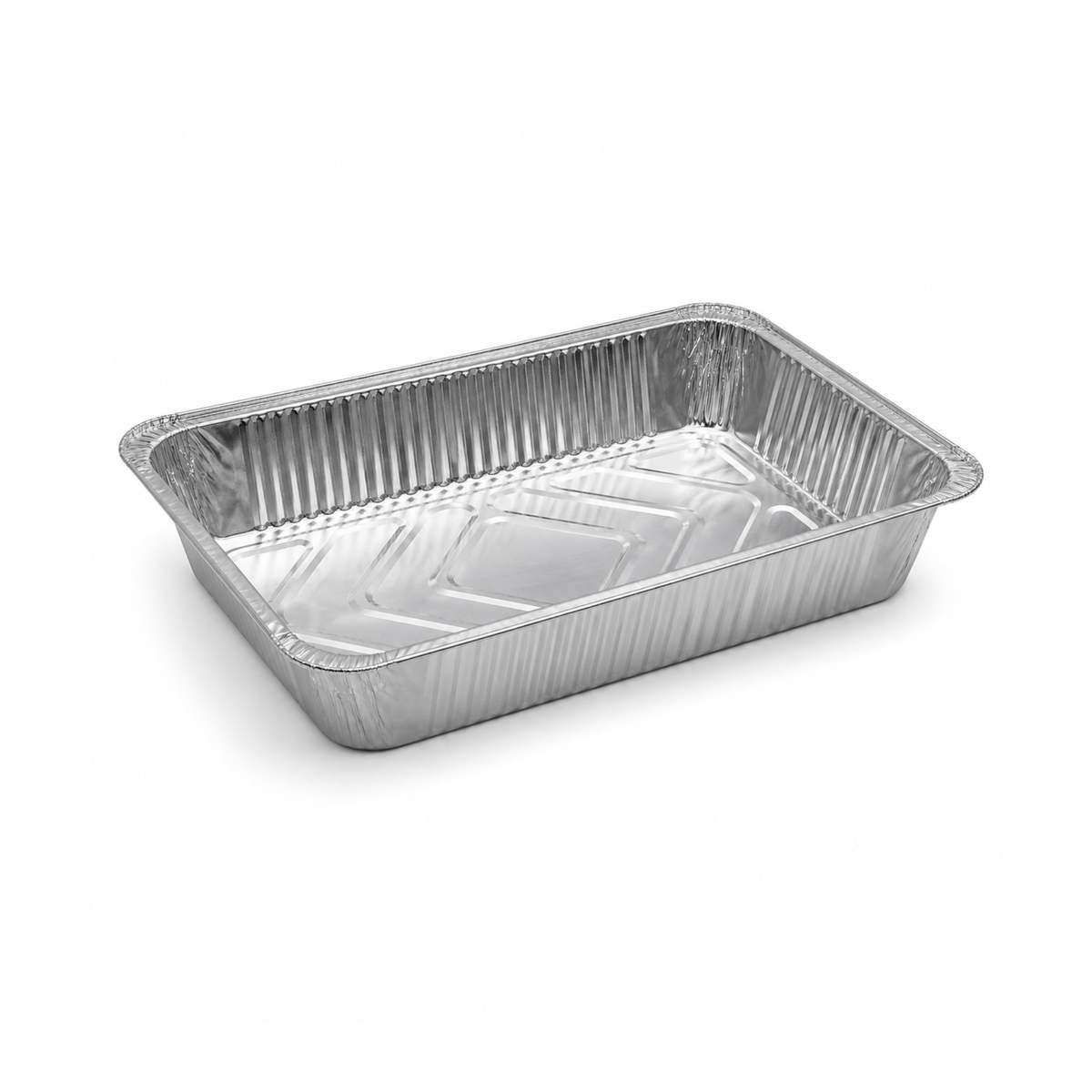 Extra Half Deep Containers 206oz x100pcs