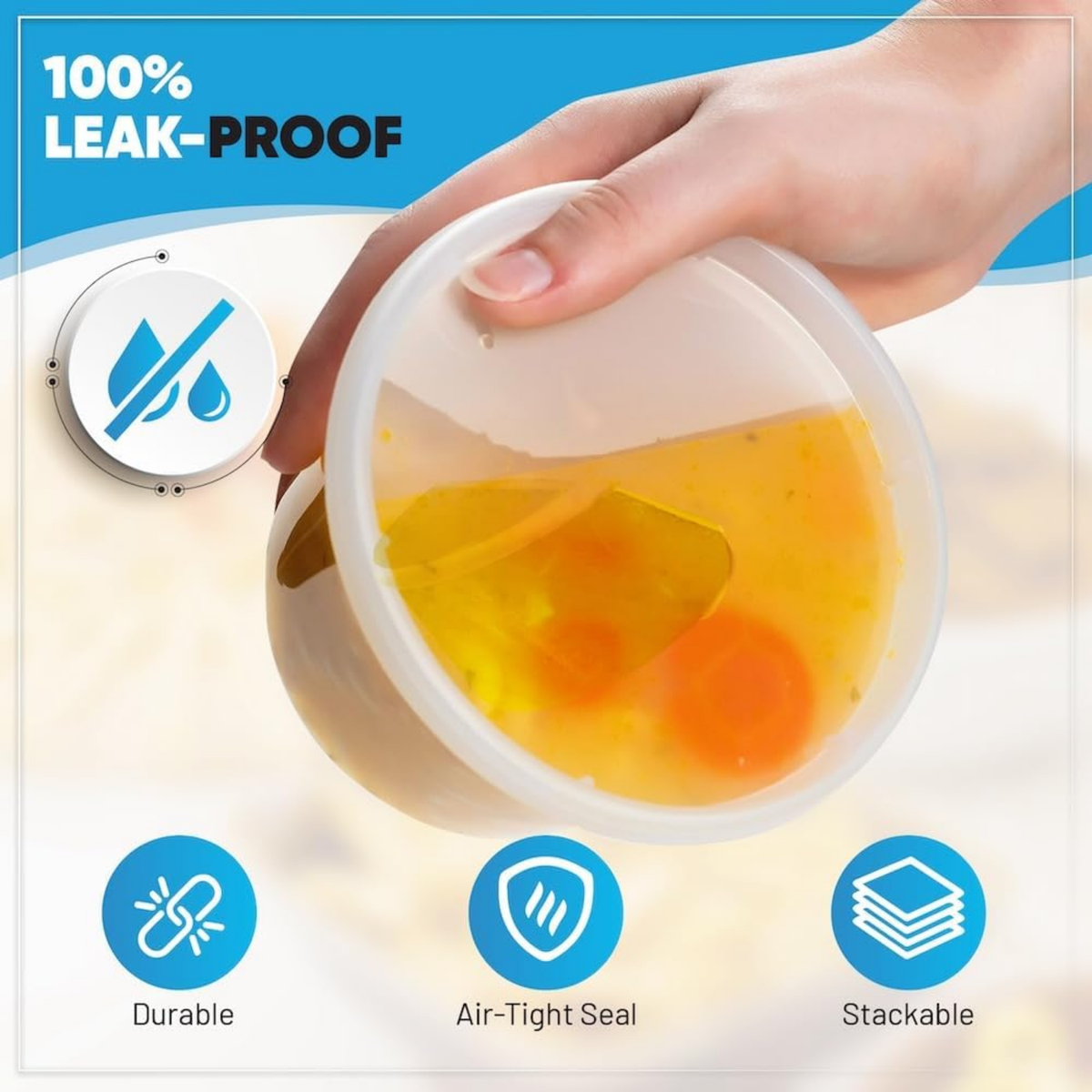 Sauce Cups With Lids 10Oz X 250Pcs