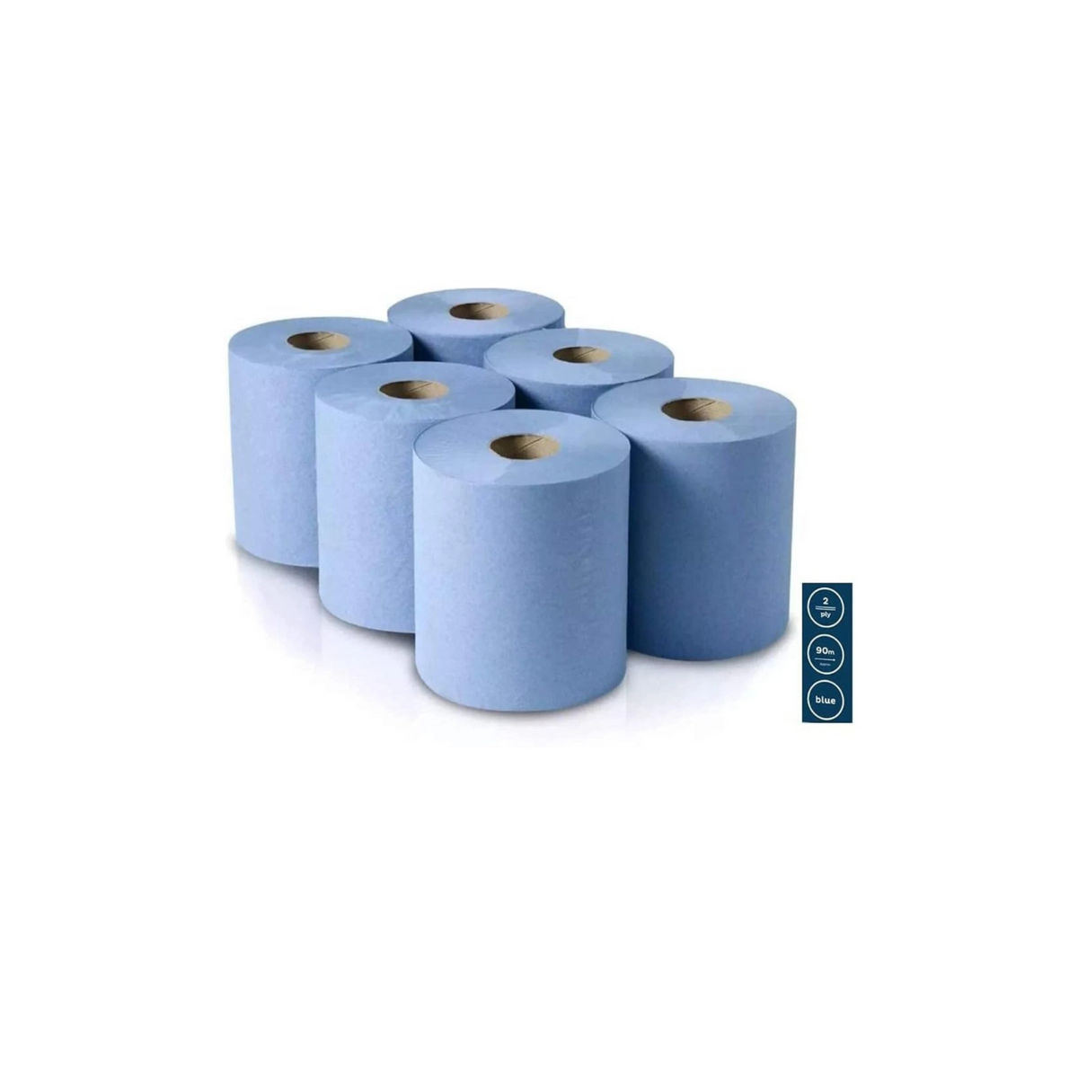 Prime Blue Roll (1X6Roll) Heavy