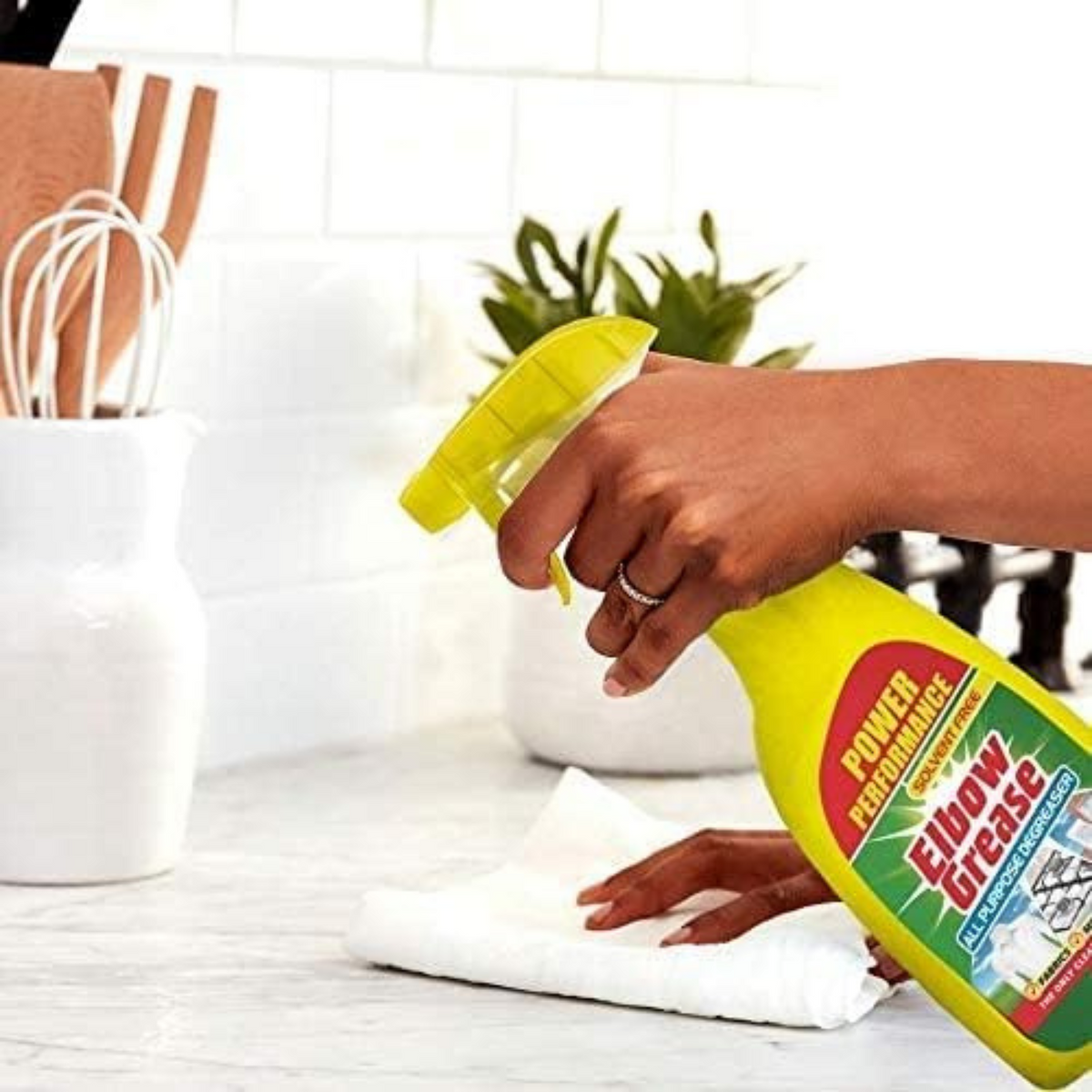 Elbow Grease All Purpose 500Ml Degreaser X8Pcs