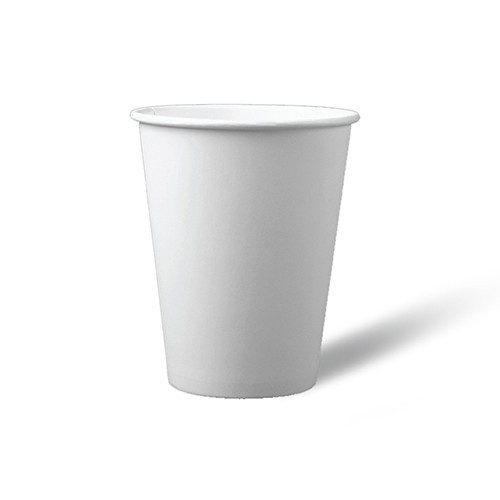 7Oz Single Wall Paper Cup White X1000pcs