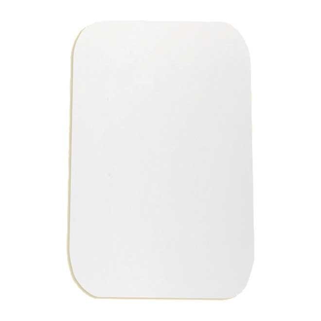 Foil Container Lid No.6A X500Pcs