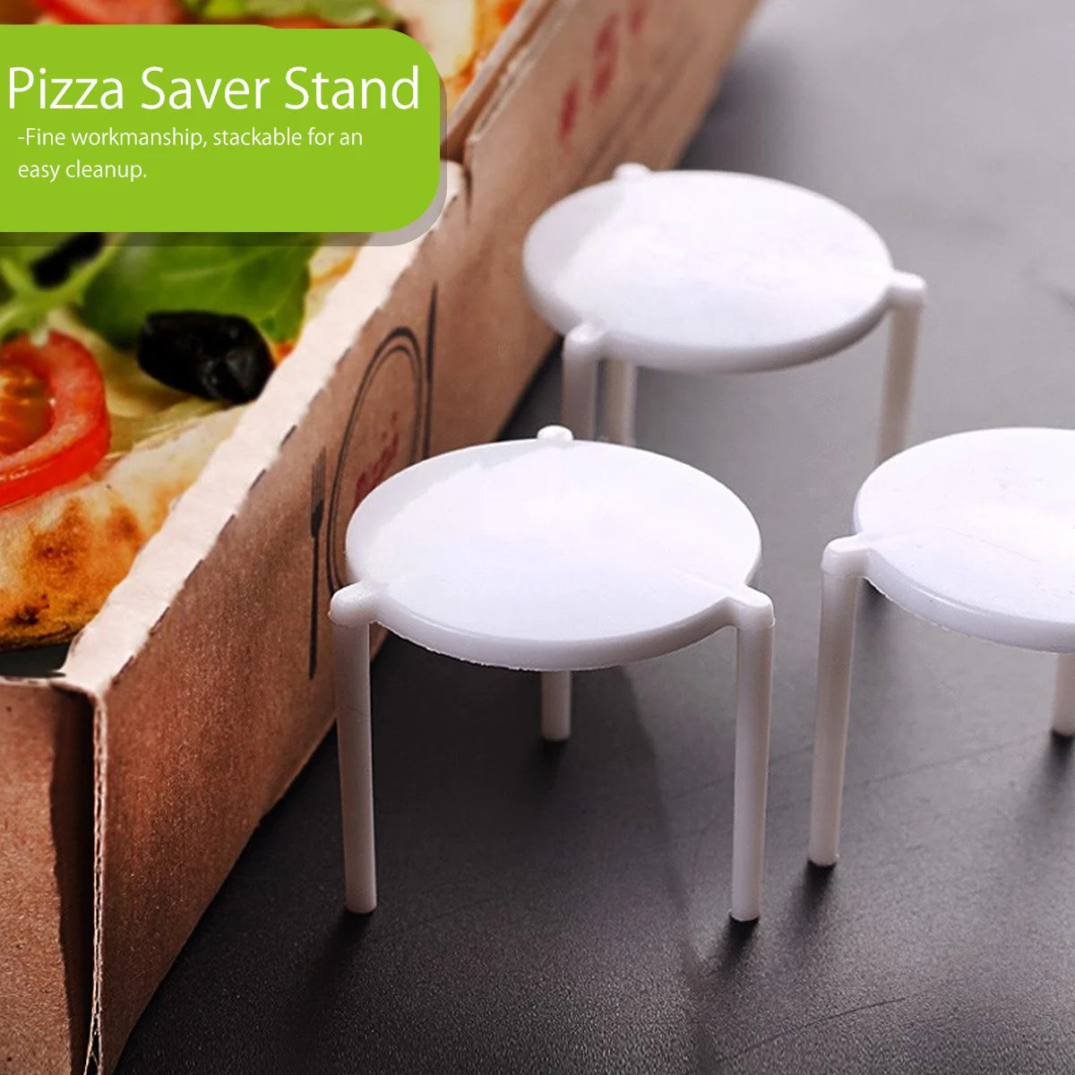 Pizza Tripod