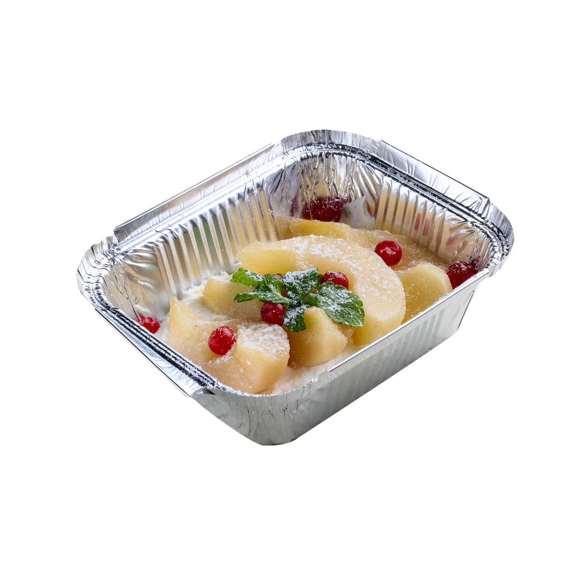 Foil Container No.1 X 1000Pcs