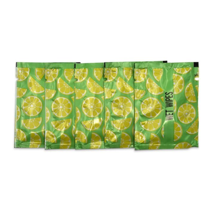 Green Box Wet Wipes X 1000Pcs