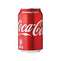 Coca Cola Can (Eu) 24X330Ml