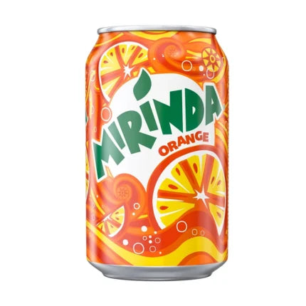 Mirinda Orange (Eu)24X330Ml