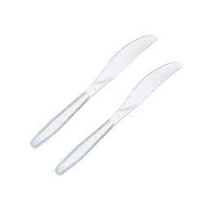 Plastic Cutlery Set X 250Pcs