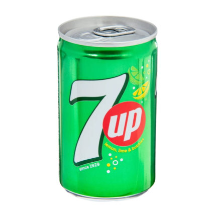 7Up Can (Gb) 24X330Ml