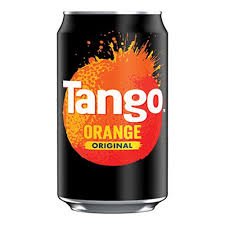 Tango Orange Can (Gb) 24X330Ml