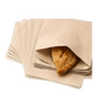10×10 BROWN KRAFT/PAPER CHIPS BAG x1000