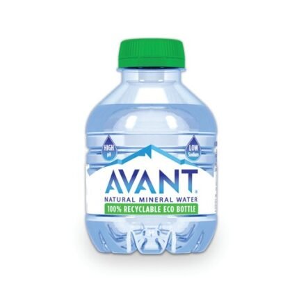 Avant Mineral Water 12X200Ml
