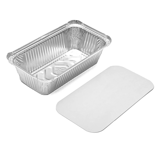 Foil Container No.6A X 500Pcs Mj