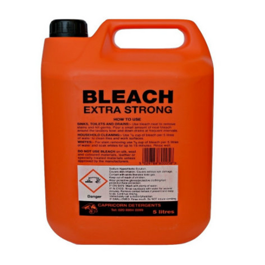 Extra Strong Thick Bleach 5ltr