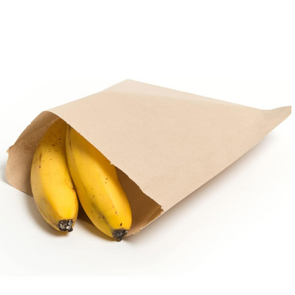 13×14 BROWN KRAFT/PAPER CHIPS BAG x500