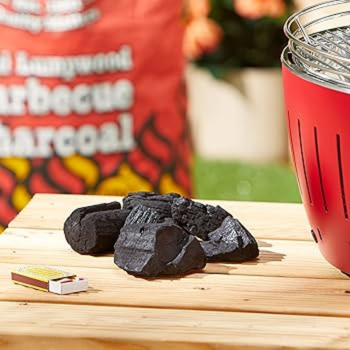 Big K Restaurant Charcoal 15Kg