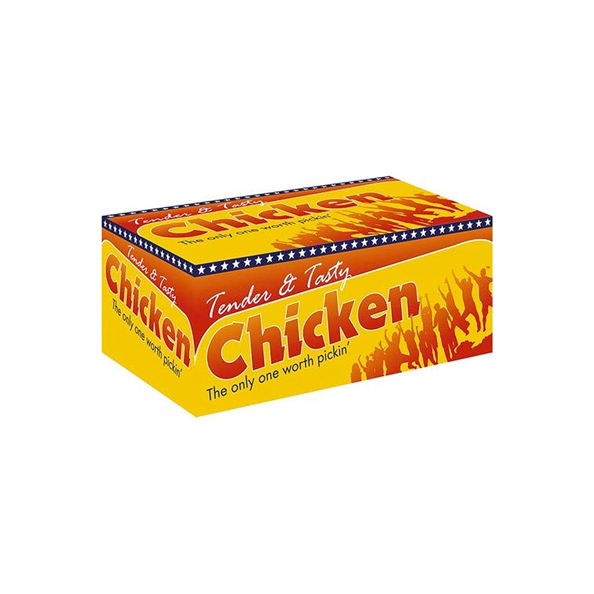 Fc1 Chicken Box Medium X260Pcs
