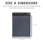 Mailing Bag Grey 14X21