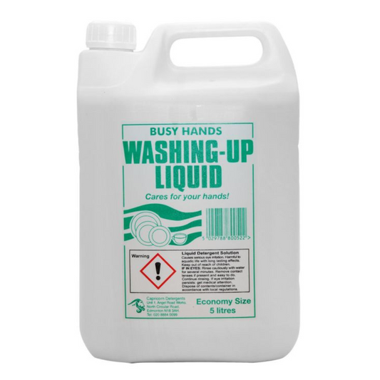 Washing up Liquid 5ltr