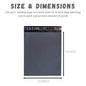 Mailing Bag Grey 16X21