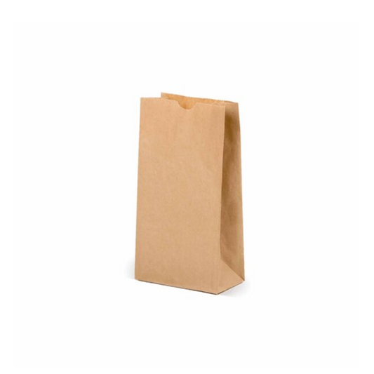 14×18 BROWN KRAFT/PAPER CHIPS BAG x500PCS