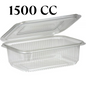 1500Cc Salad Containers X200Pcs