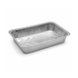 Extra Half Deep Containers 206oz x100pcs