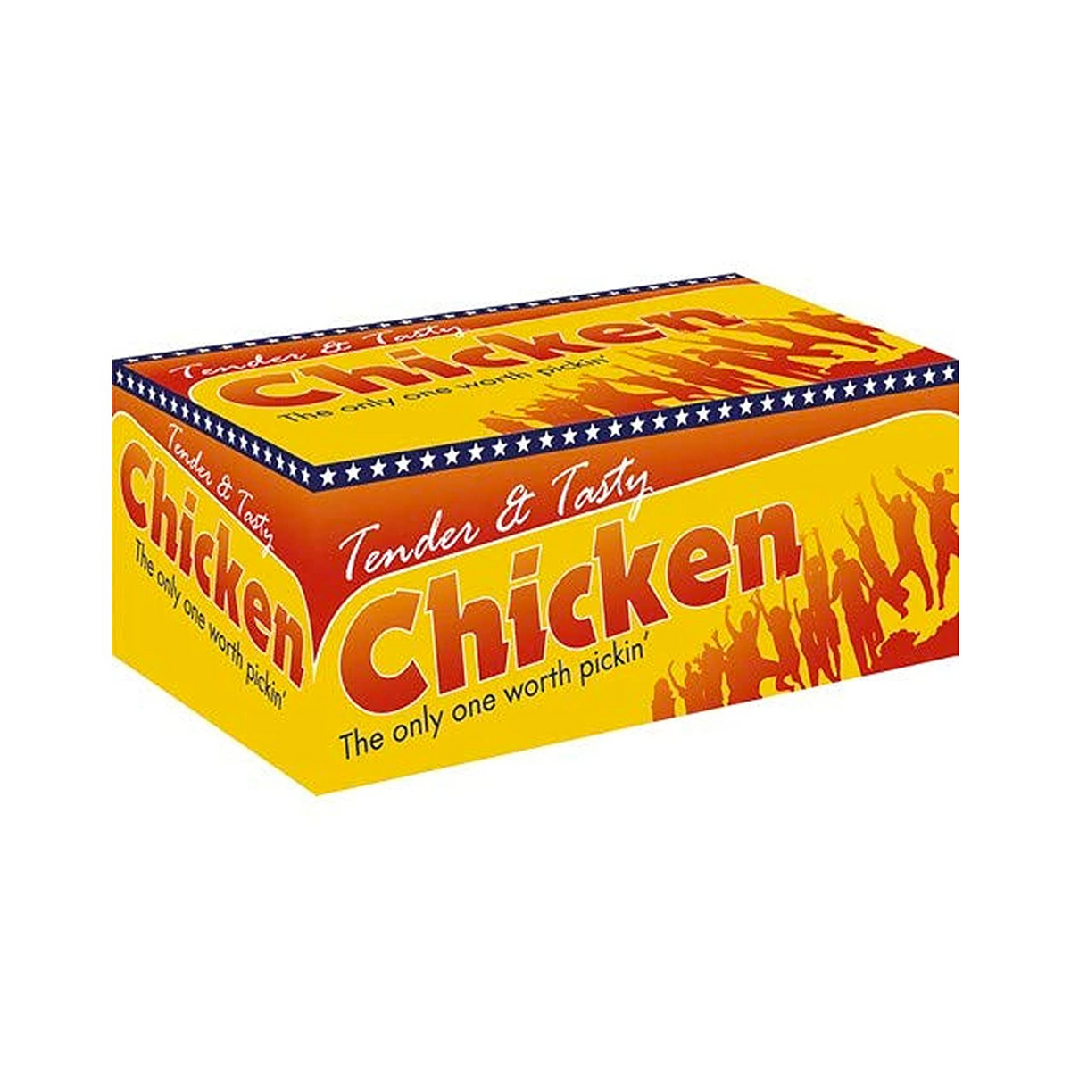 Fc3 Chicken Box Large X170Pcs