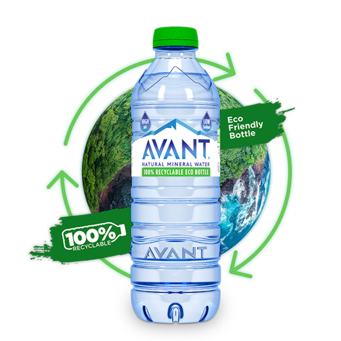 AVANT MINERAL WATER