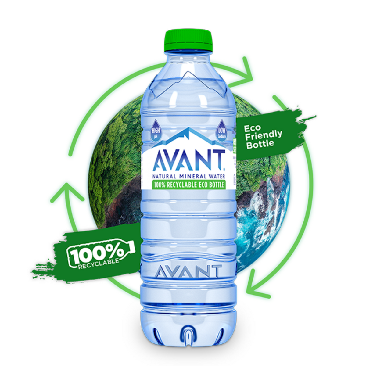 Avant Mineral Water 6X1.5L