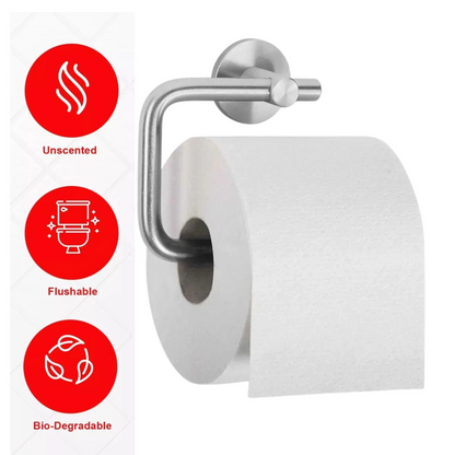 2Ply Luxury Toilet Roll X36Pcs