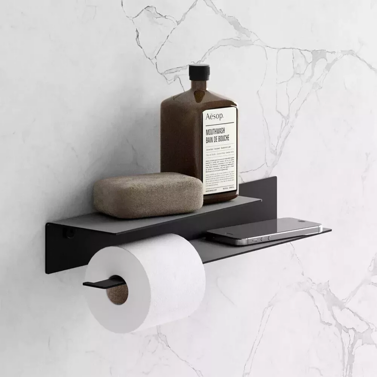 2Ply Luxury Toilet Roll X36Pcs