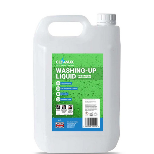 Cleanux Washing Liqudx 5Ltr