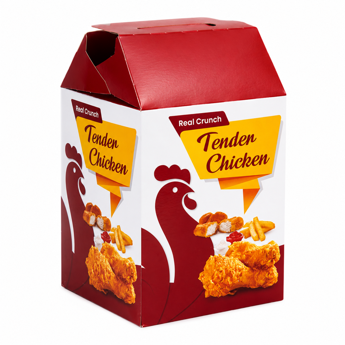 FC4 Fried Chicken Bucket X100pcs