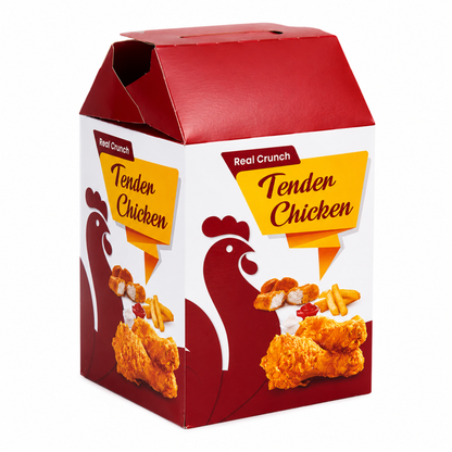 FC4 Fried Chicken Bucket X100pcs