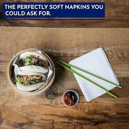 Supreme Napkins 30X30 X5000Pcs