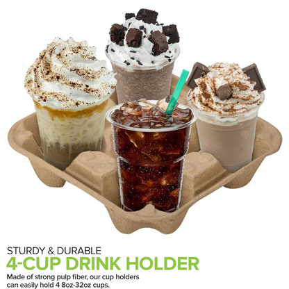 4 Cup Holder (180Pcs)
