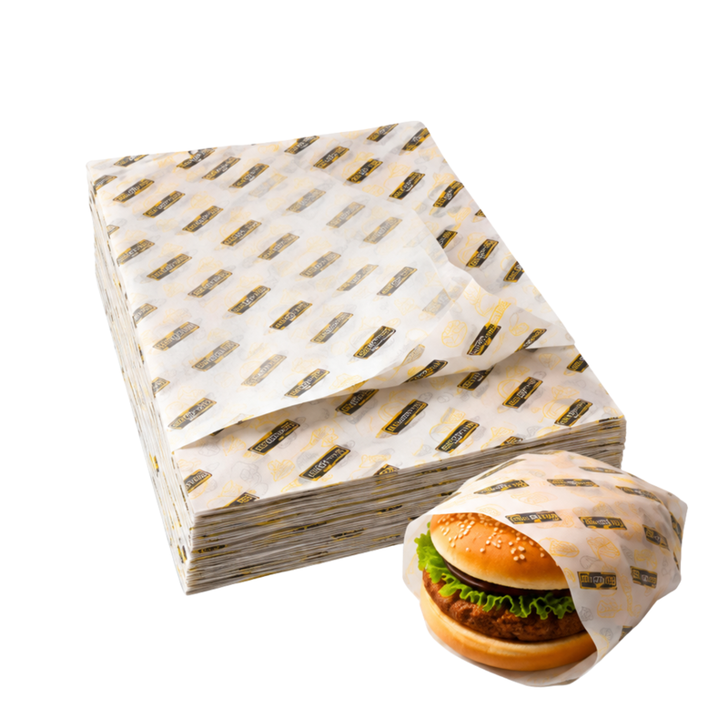Burger Wrap (250X320mm)