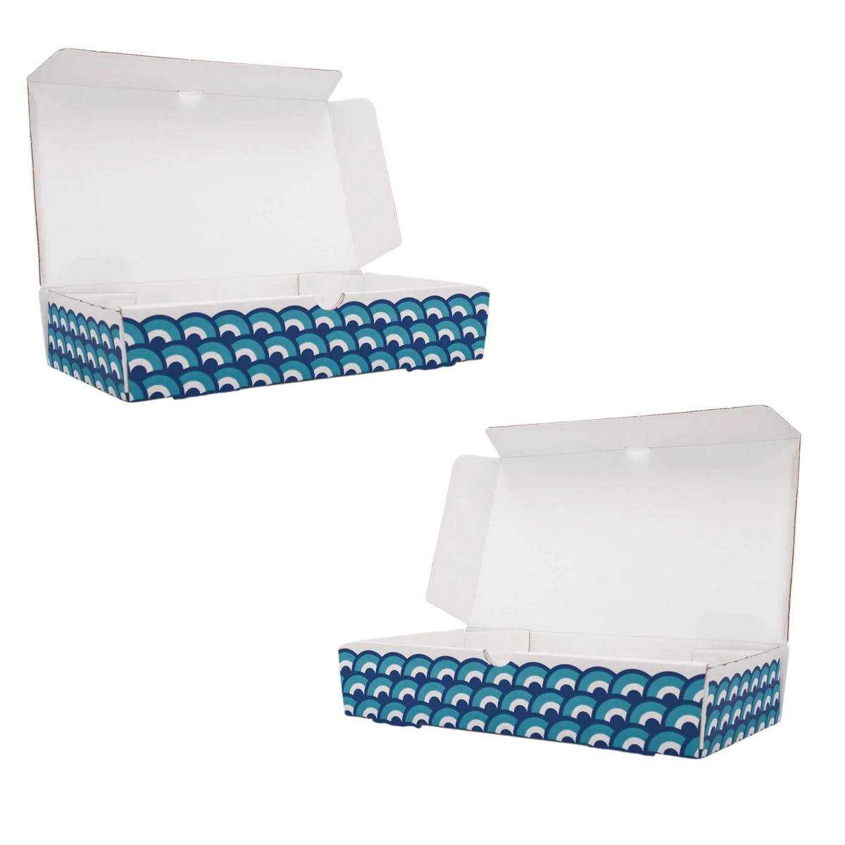 10-Inch Medium Fish And Chips Box