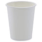 7Oz Single Wall Paper Cup White X1000pcs