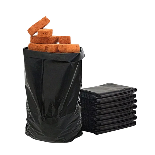 20X30 Builder Bag X100Pcs