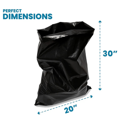 20X30 Builder Bag X100Pcs