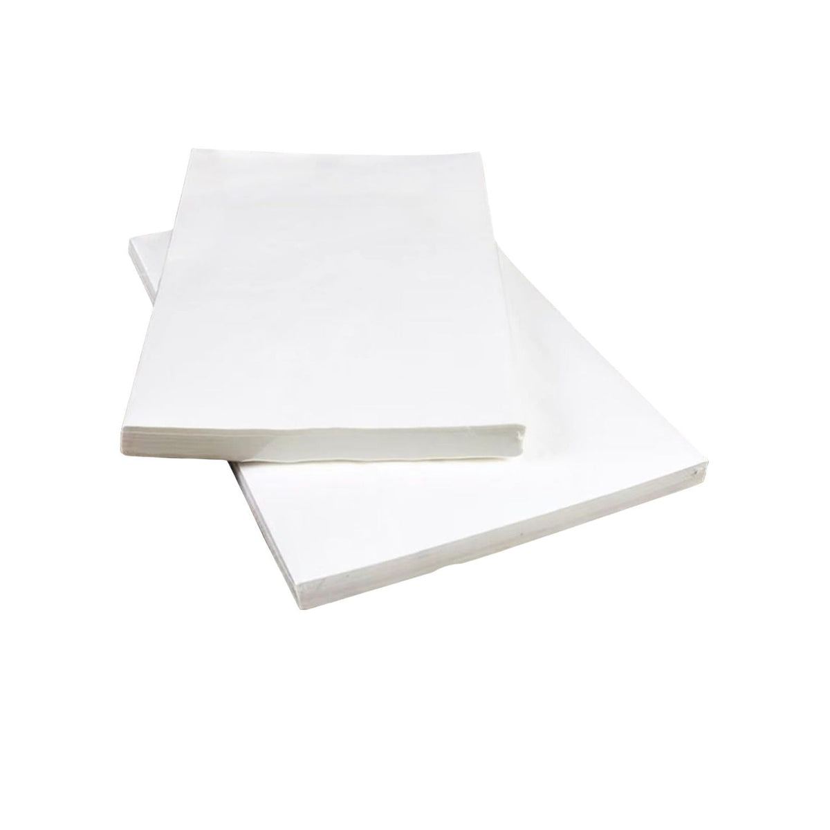 White Grease Proof Bags 12X12 X 500pcs
