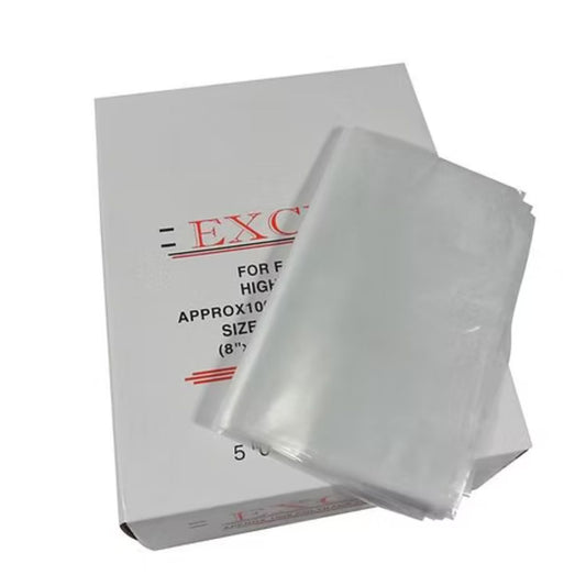 Excel 8X10 (100 Gauge) 1000Pcs