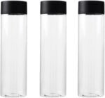 Empty Bottle With Lid 500ml-1x145pcs