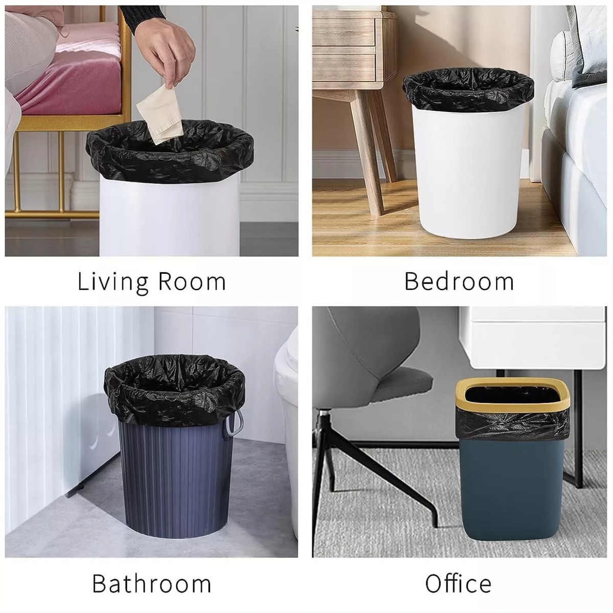 Apollo Bin Bag 18X29X34 X600Pcs