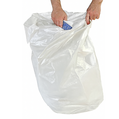Compactor Clear Sack (22X34X47) 100Pcs