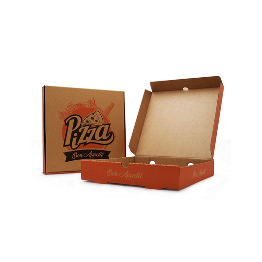 24 Inch Printed Pizza Box  X45Pcs